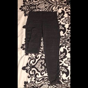 COPY - Gray Leggings